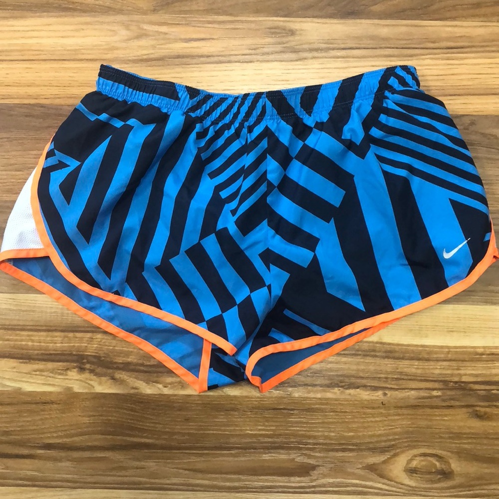 Nike running shorts